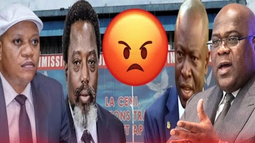 Le conflit du pouvoir : le mal est profond !