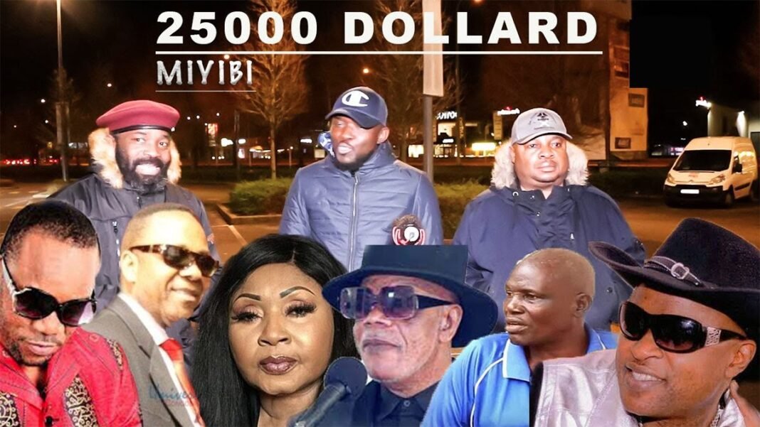 Affaire 25.000$ : Boketshu et Esso réagissent