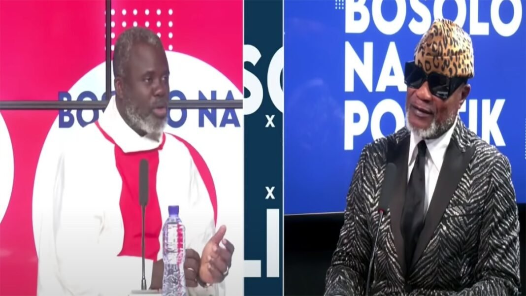 Affaire Mboka Esi Ekufa : Koffi Olomide réagit face à Israël Mutombo