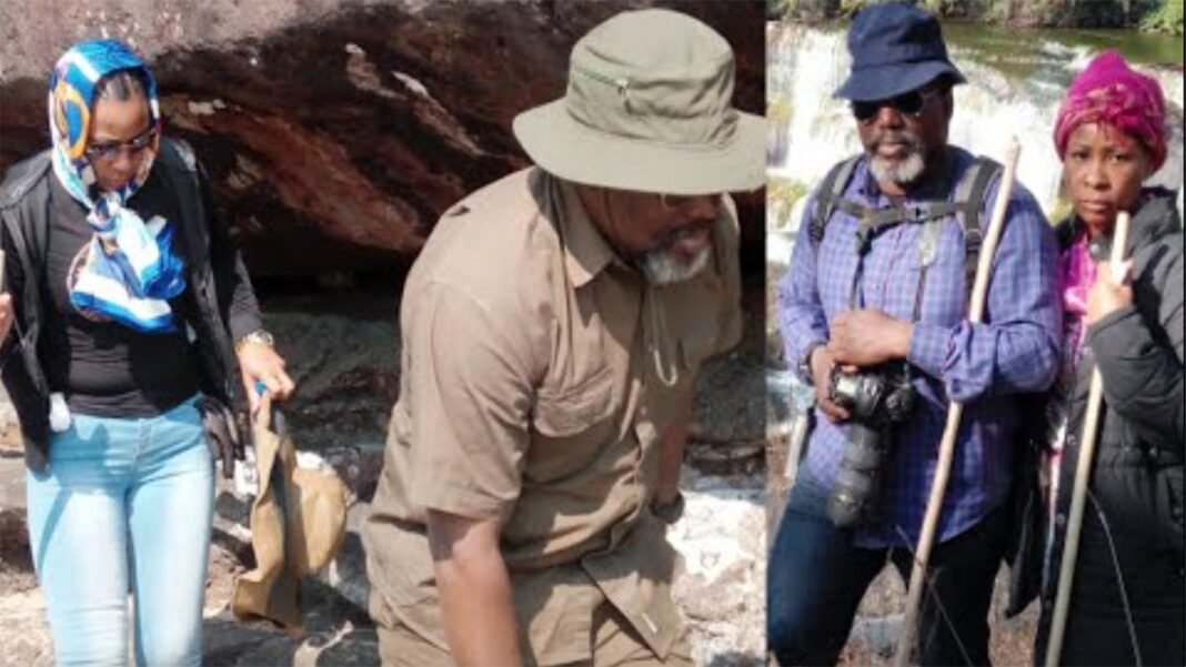 Télé Réalité : Dans les coulisses du couple Kabila (Joseph Kabila et Olive Lembe)