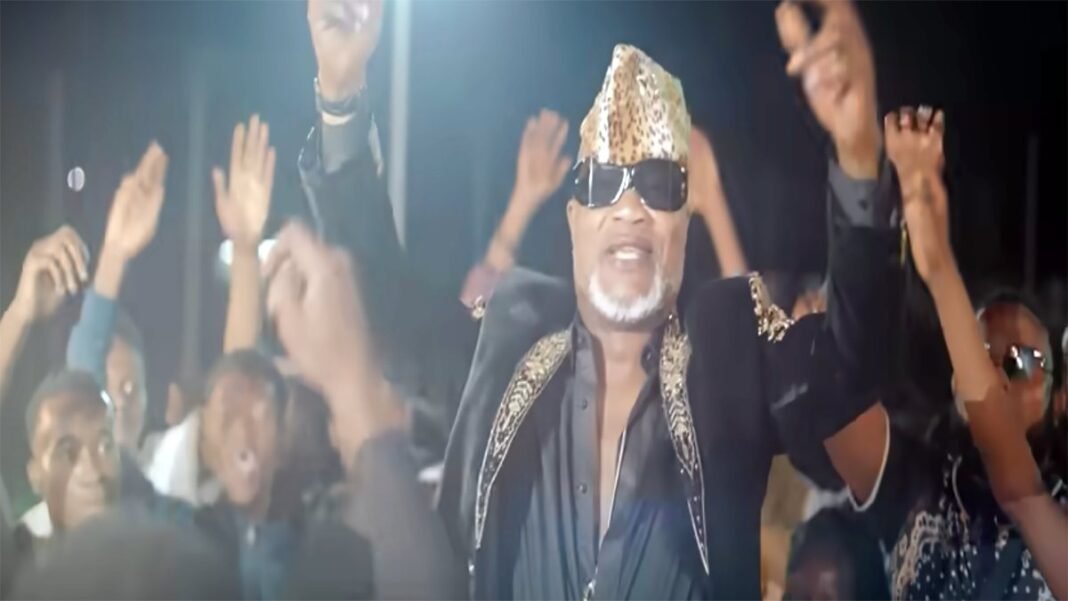 Koffi Olomide – Acquitté (Clip Officiel)
