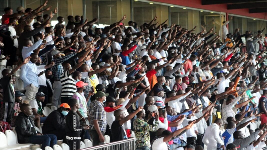 RDC : victime d’une crise cardiaque, un supporter meurt au stade lors du Clasico