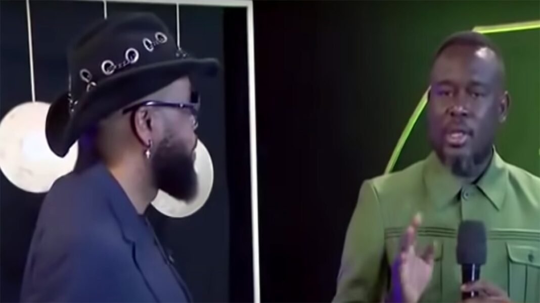 B-one Music – Spécial hommage à Defao : Montana Kamenga face à Papy Mboma