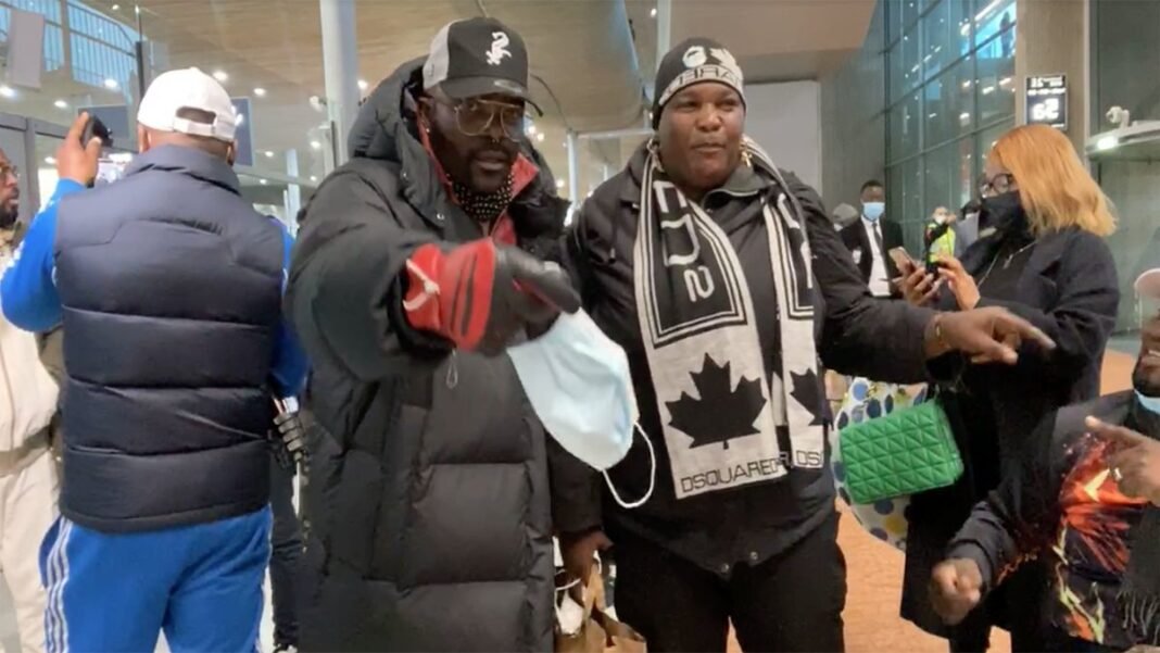 Arrivée de Kissindjora en France : « Elle remercie Héritier Watanabe »