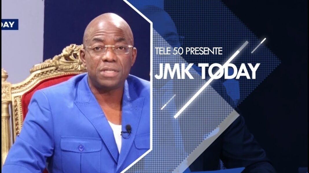 JMK Today : Vital Kamerhe et Félix Tshisekedi