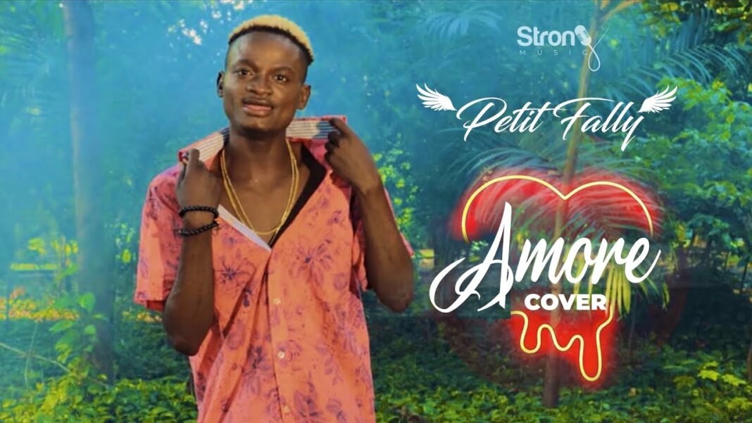 Petit Fally – Amore Cover (Clip Officiel)