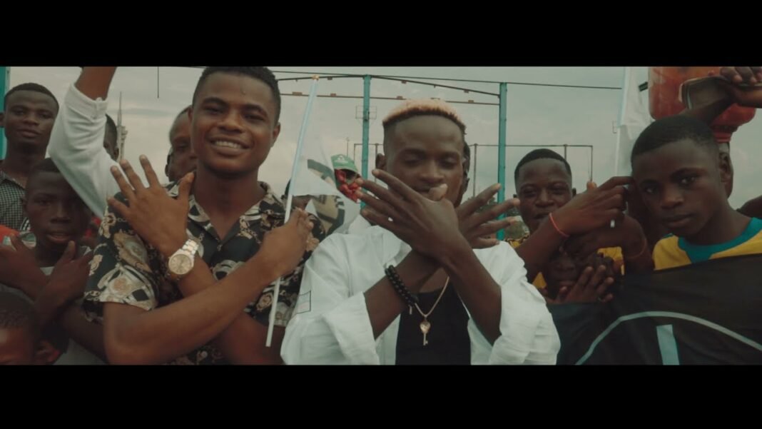 Petit Fally – Eloko (Clip Officiel)