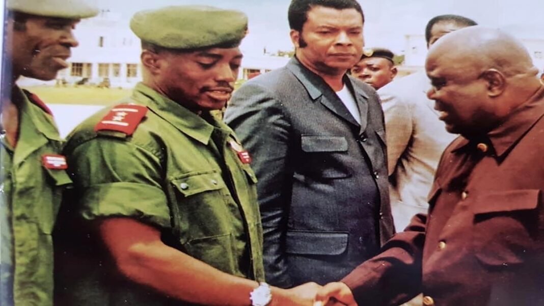 En cette mi-janvier, Joseph Kabila s’ouvre enfin et repense à l’assassinat de « son père »