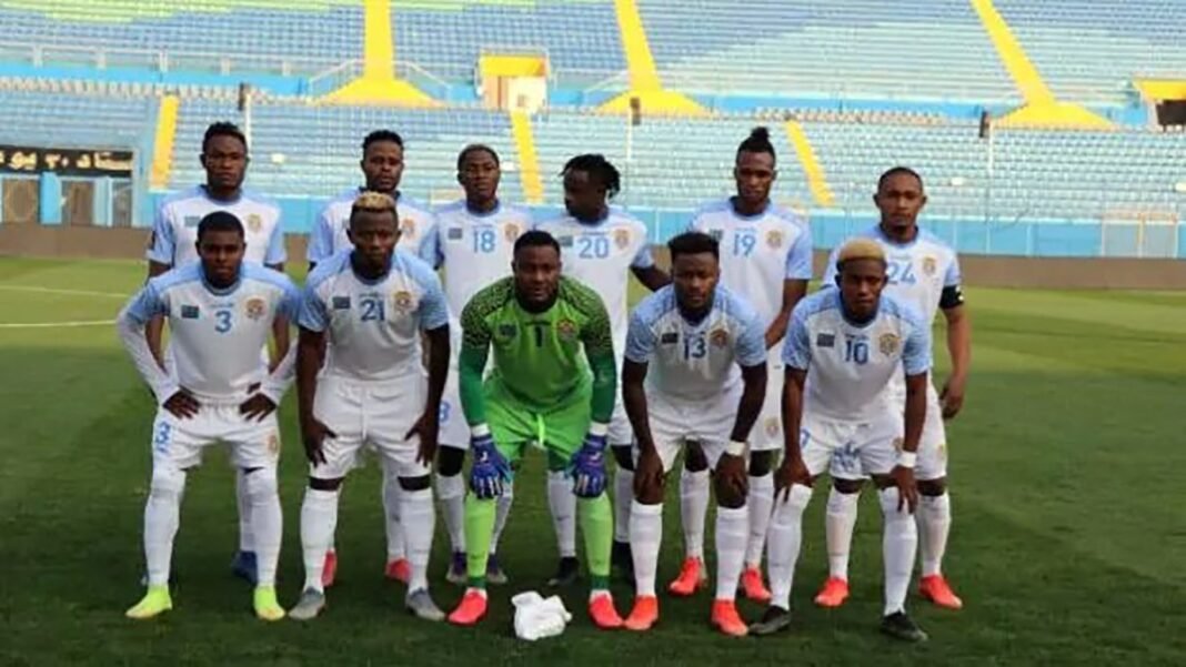 La RDC gagne son deuxième match amical