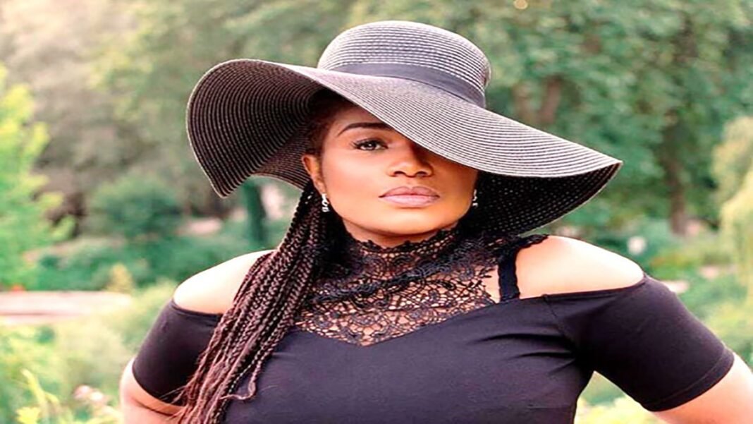 Barbara Kanam pleure sa sœur