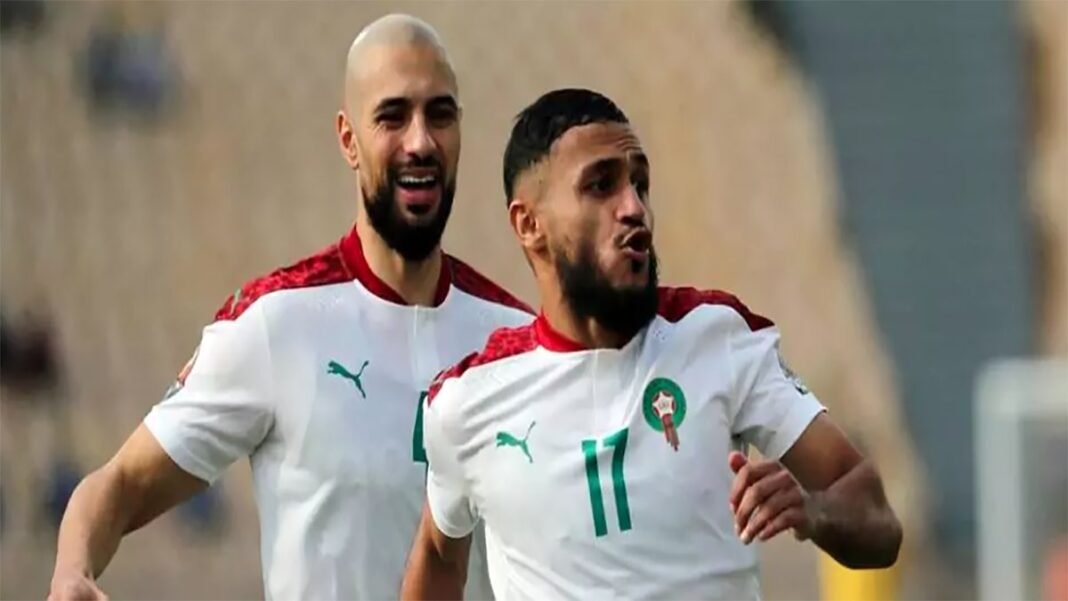 Mondial 2022 (Q) : suspension de Boufal et Chakla, le Maroc va en appel