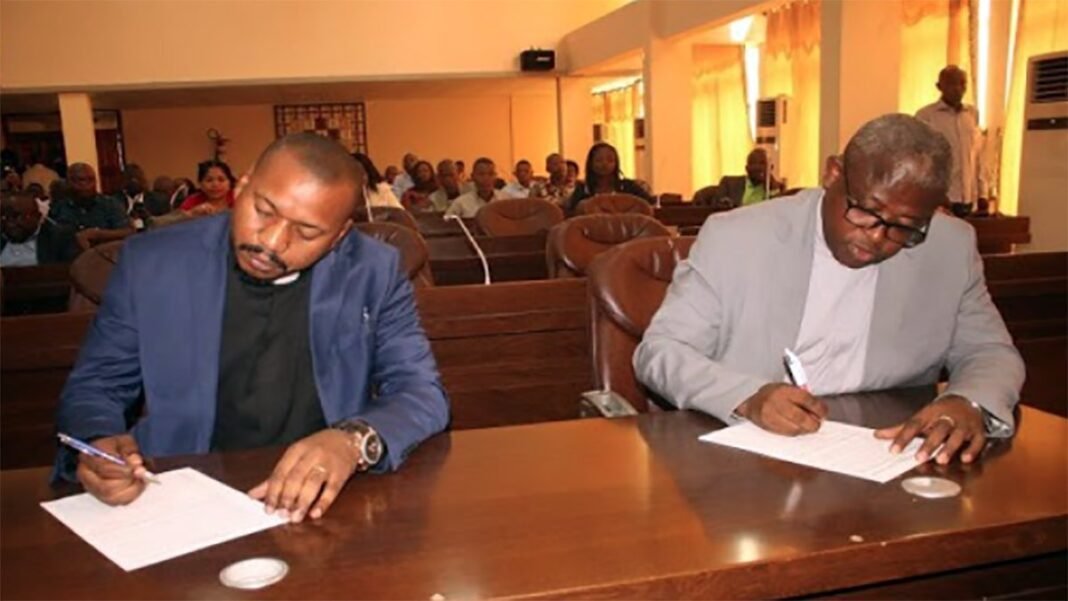 La CENCO et l’ECC invitent le gouvernement et la CENI à s’entendre de « toute urgence sur un plan de décaissement de fonds »