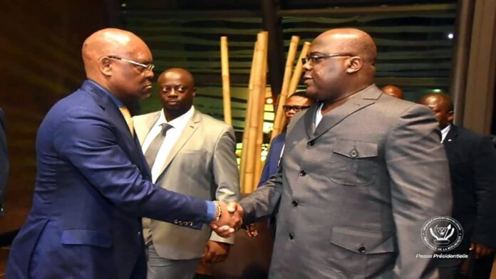 Francois-Beya-Felix-Tshisekedi