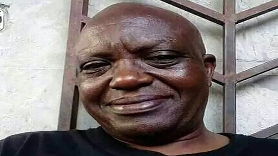 Le célèbre journaliste Fwassa Tombisa de la RTNC est mort Le célèbre journaliste Fwassa Tombisa de la RTNC est mort