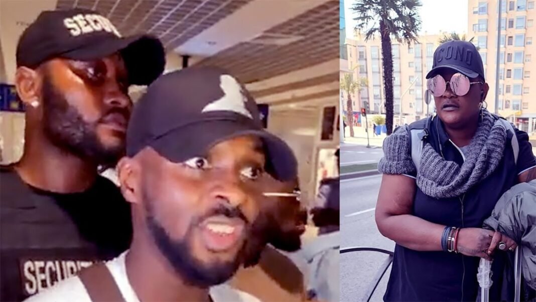 Exclusivité : Héritier Wata et ses musiciens à Kinshasa sans Kissindjora