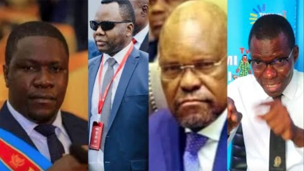 Masolo Na Député : Ba kangi député, Ouganda, Coup d’État encore des révélations ?