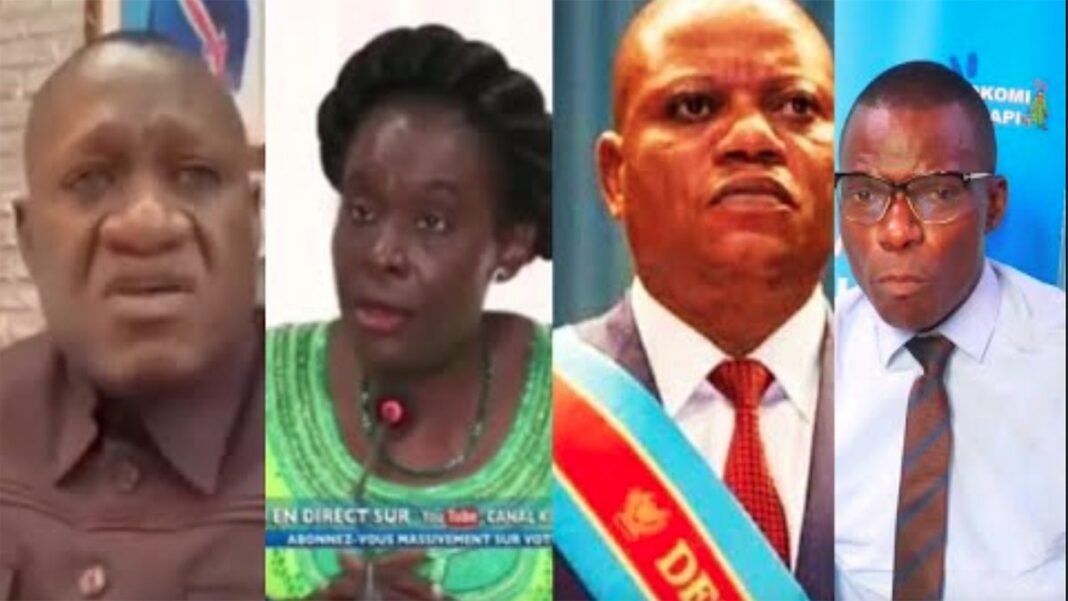 Masolo Na Député : Ba détourner 300 millions USD IGF, Adèle Kahinda, Moto epeli… Masolo Na Député : Ba détourner 300 millions USD IGF, Adèle Kahinda, Moto epeli…