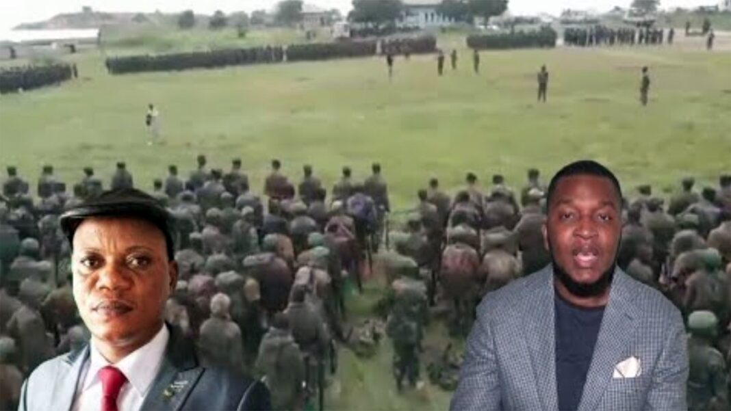 Kabund interdit de voyager, Tshisekedi atindi na frontière ya Kagame bataillon ya sika et Affaire Kenya Kabund interdit de voyager, Tshisekedi atindi na frontière ya Kagame bataillon ya sika et Affaire Kenya