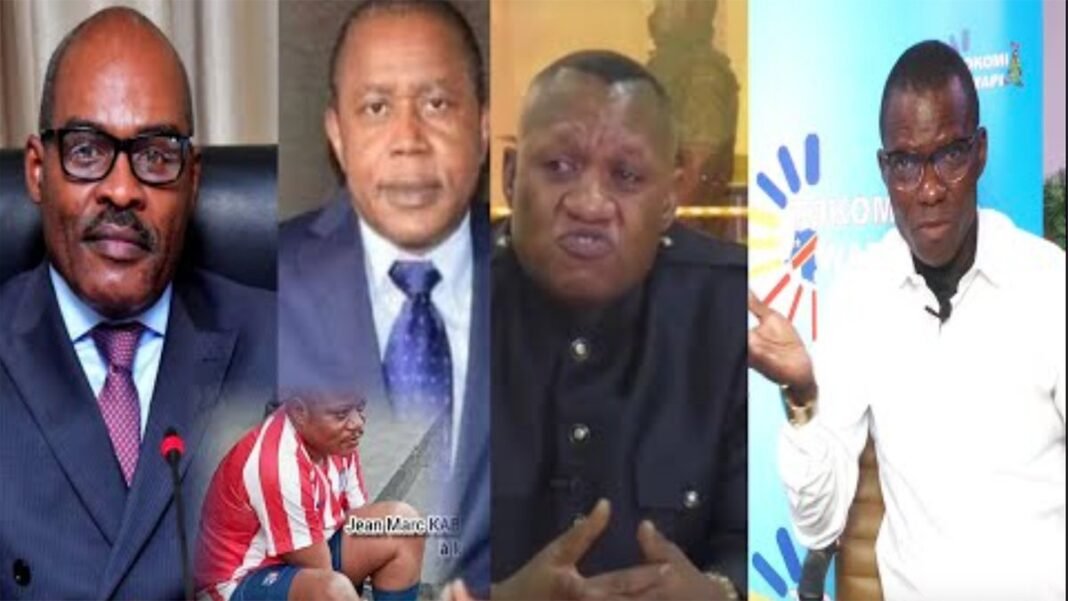 Masolo Na Député : Kabund, Denis Kadima, Kazadi, IGF, Fatshi aza na chance te ?