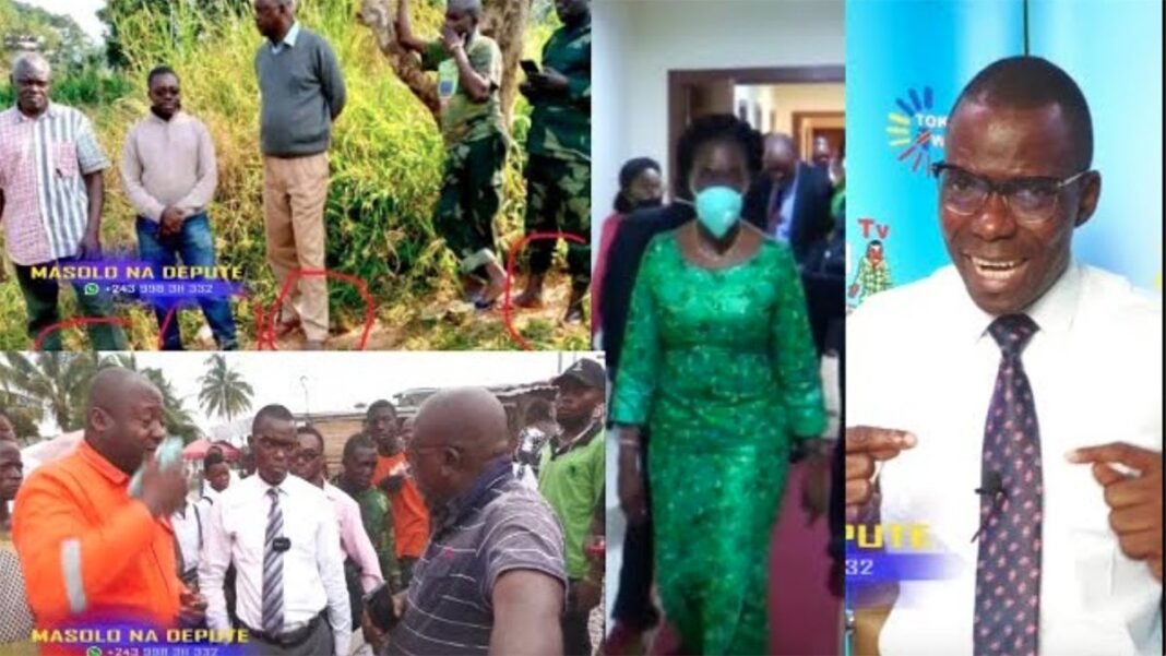 Masolo Na Député : Thomas Lubanga akweyi na mutambu ya Codeco, Ministre ya portefeuille atomboki ?