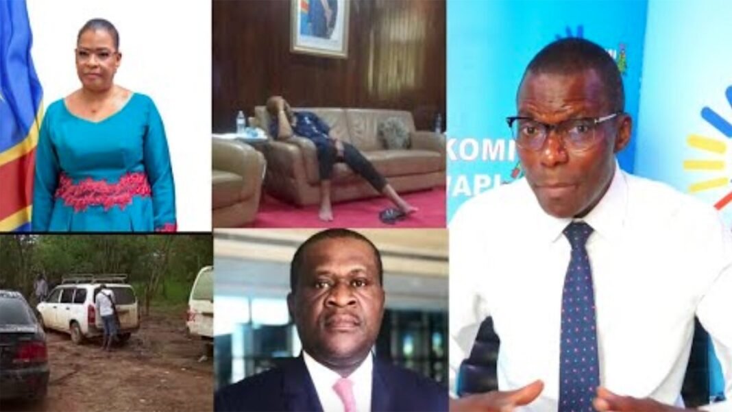 Masolo Na Député : Coup d’État, Ndeko Eliezer alobeli François Beya