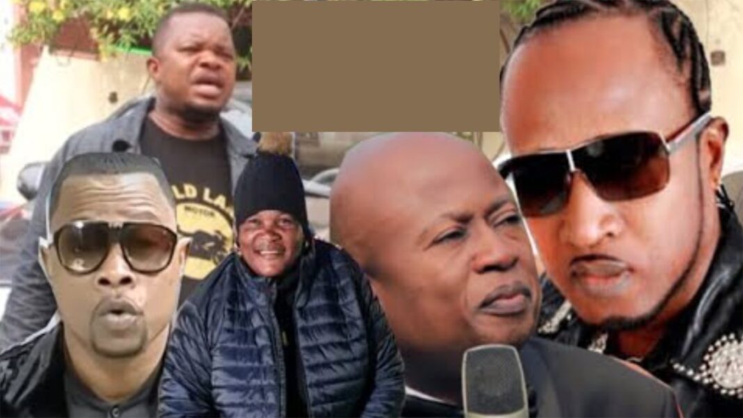 Kissindjora en Europe : Piroger de Werrason lance un message à Héritier Wata pour Dady Mola et Oliviera Kissindjora en Europe : Piroger de Werrason lance un message à Héritier Wata pour Dady Mola et Oliviera