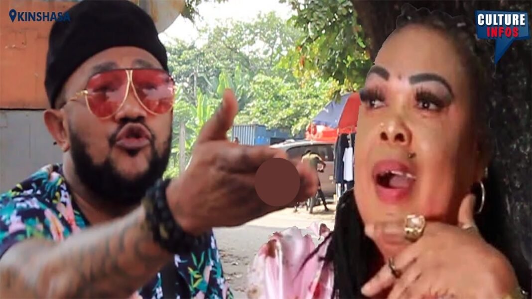 Guerre entre Gabrielle et Carine Ya Mado : Christian Choga réagit