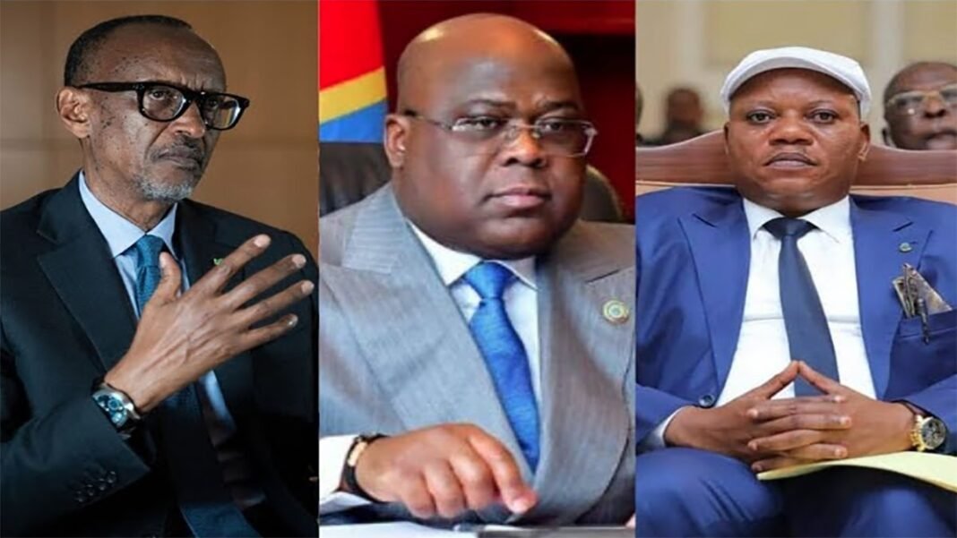 T’LA : Kabund radié de l’UDPS + Kagame snobe Fatshi