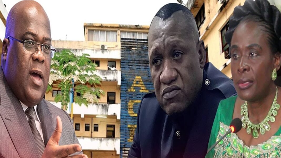 Critik Info – Polémique IGF Portefeuille : Fatshi ordonne la suspension des mandataires