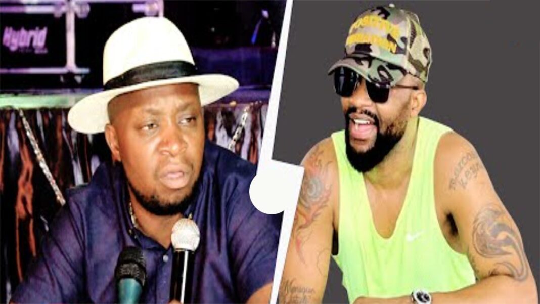 Roga Roga à Kinshasa : « Les congolais doivent soutenir Fally Ipupa » Roga Roga à Kinshasa : « Les congolais doivent soutenir Fally Ipupa »
