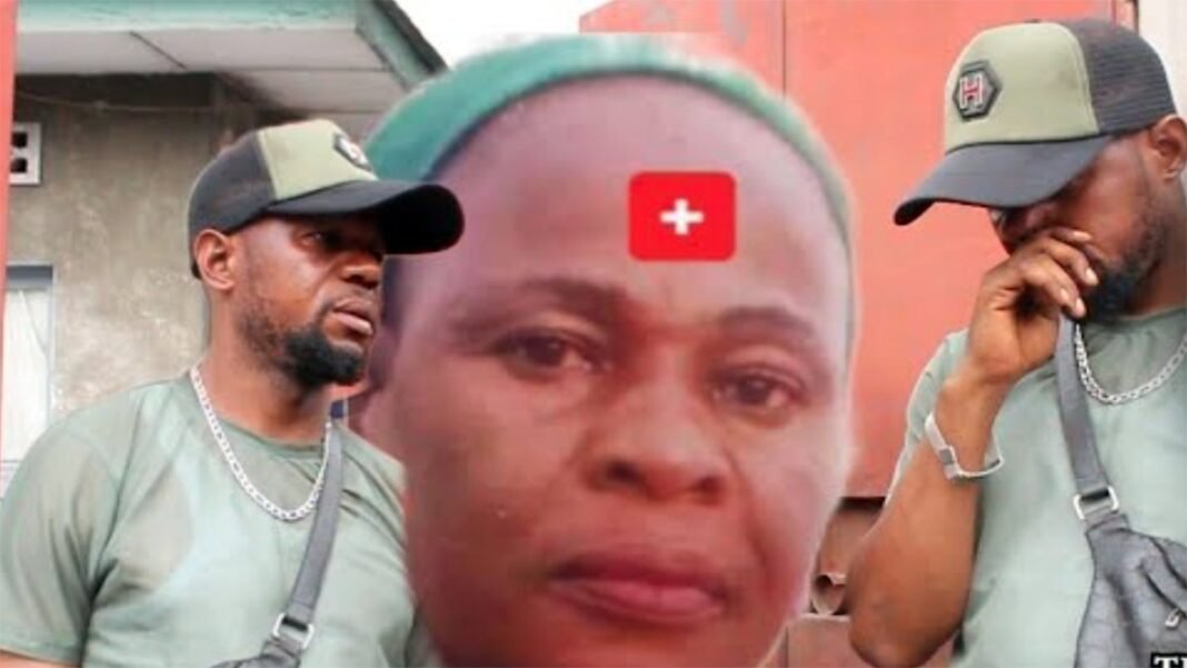 L’artiste comédien Liyanza vient de perdre sa mère