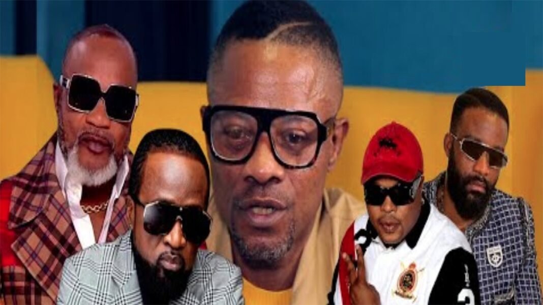 JB Mpiana fait pleurer SUZUKI, un mauvais souvenir sur Werrason et Fally Ipupa ne nourrit pas mes enfants