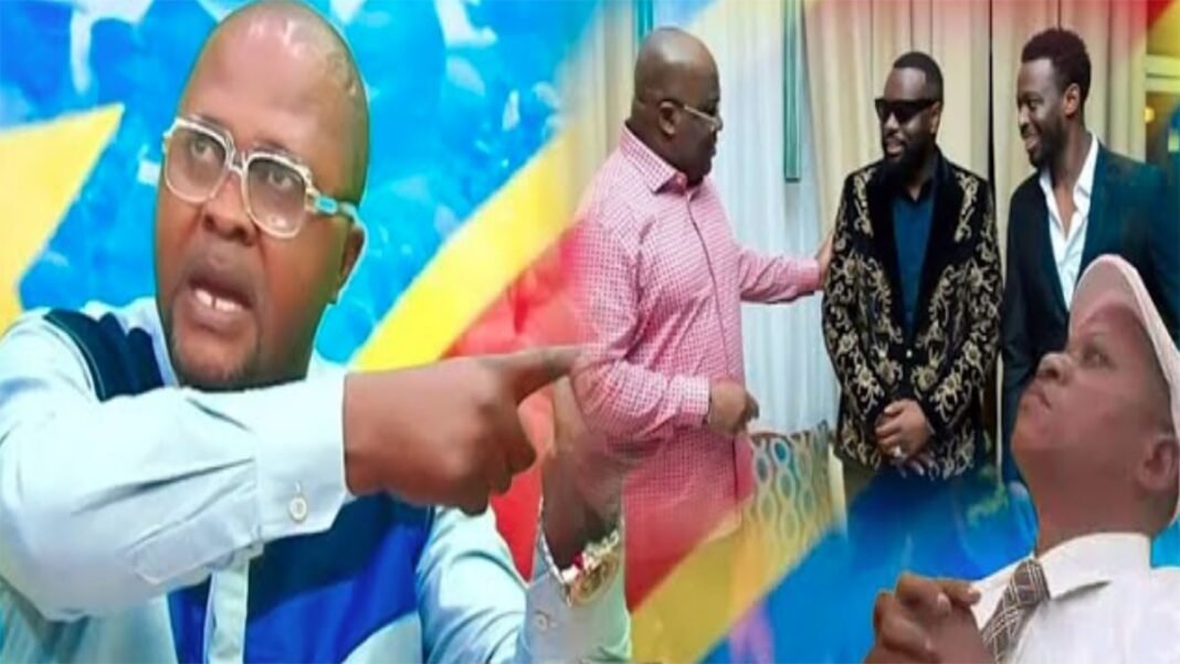 Éveil Patriotique : Kabund prend position contre l’UDPS ? Fatshi change des plans ?