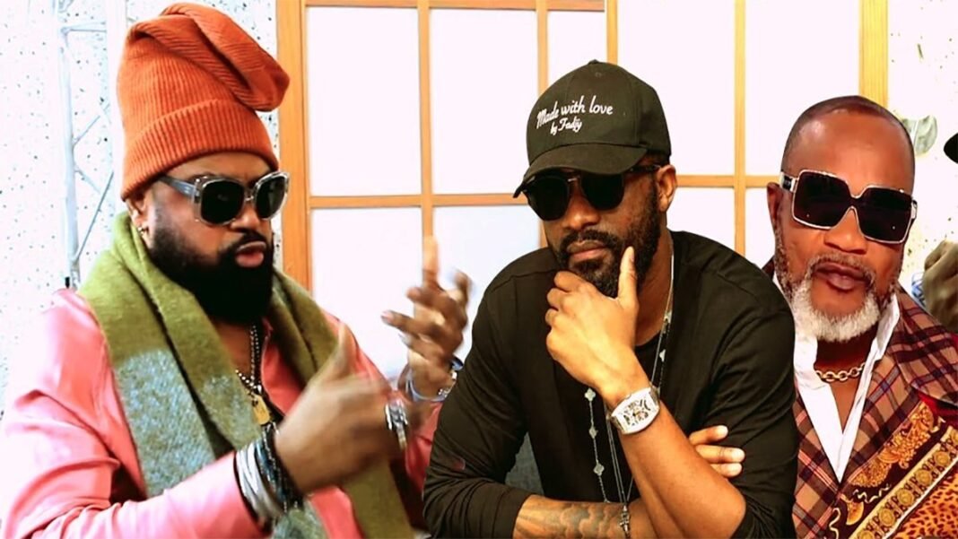 Affaire Werrason vs Koffi Olomide : Soleil Wanga met fin à la polémique