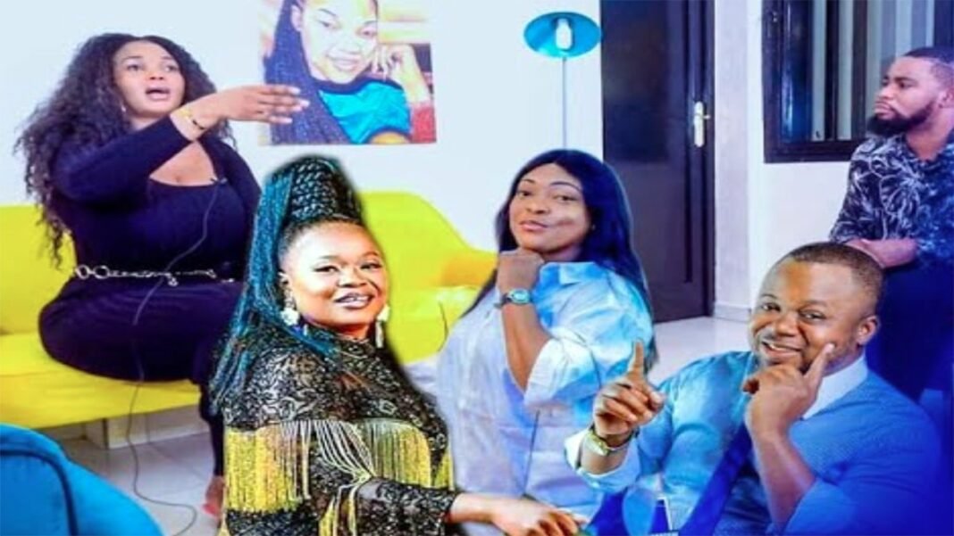 Elise Salumu brise son silence après son dossier avec Caleb Tukebana