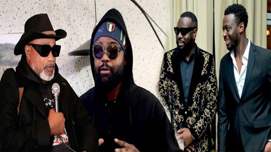 Nomination de Gims et Dadju : Réaction de Soleil Wanga