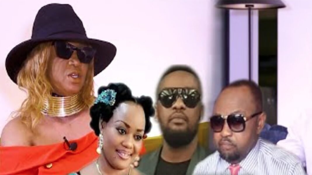 Les révélations de la tante de Gisèle Mpela, Alain Mpela et Bouro Mpela sur les menaces. Inquiétudes dans la famille