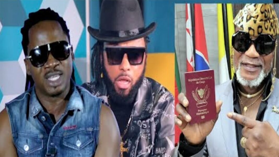 Guerre entre Sankara Dekunta et Koffi Olomide : Kimbangu recadre Sankara