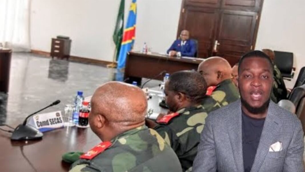 Arrestations en cascade dans le dossier François Beya : La psychose et les rumeurs s’installent