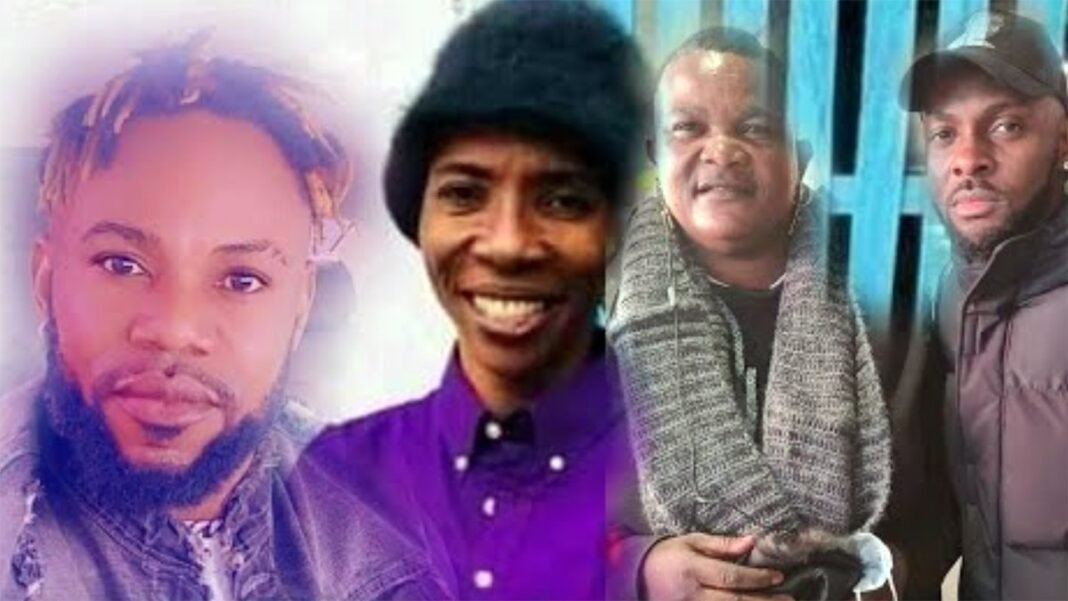 Manicke demande pardon à Kissindjora et Héritier Wata