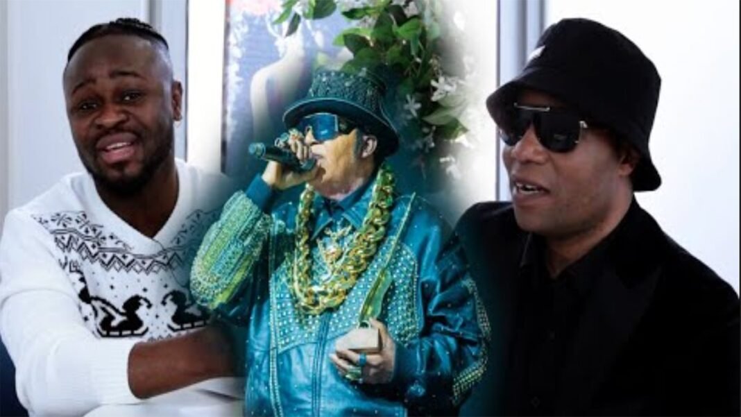 Le Fils Mata, frère de DEFAO : « C’est vrai, atiki bana te pe lopango te mais azalaki na muasi »