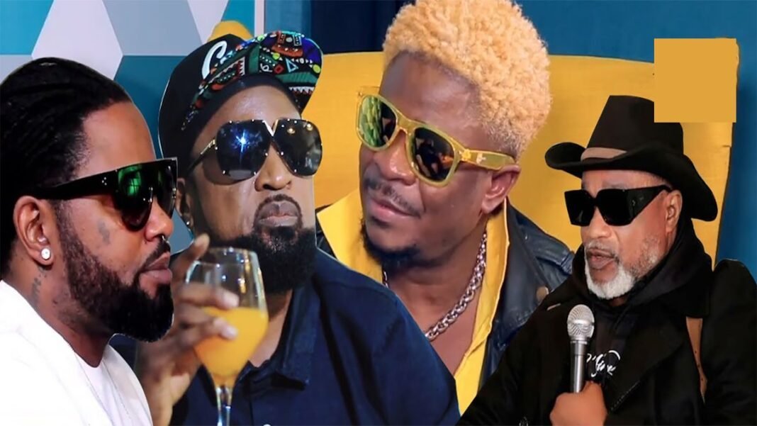 Roi David à Koffi Olomide : Werrason m’a formé