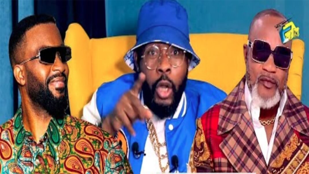 Affaire Werrason Formateur : Aimelia recadre Koffi Olomide. « Il ne se respecte pas »