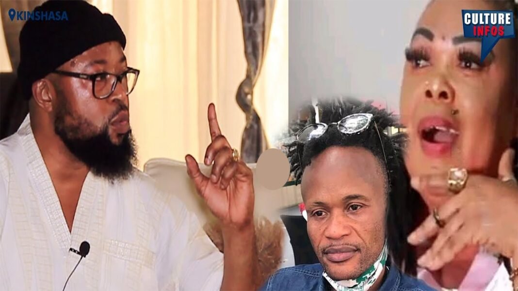 Willy Mambu sort du silence après plusieurs années