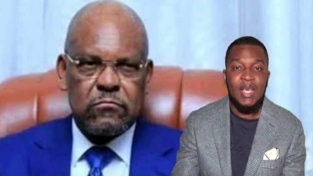 Des graves révélations de la présidence contre François Beya, Cardinal Ambongo soutient Kabila Des graves révélations de la présidence contre François Beya, Cardinal Ambongo soutient Kabila