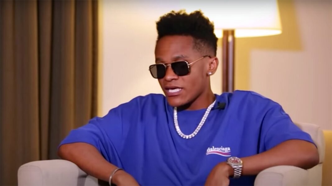 Attaques à l’est de la RDC : Innoss’B pose un geste noble envers les victimes