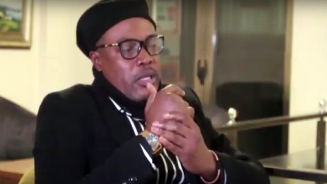 Joss Diena demande pardon à Félix Wazekwa après sa trahison