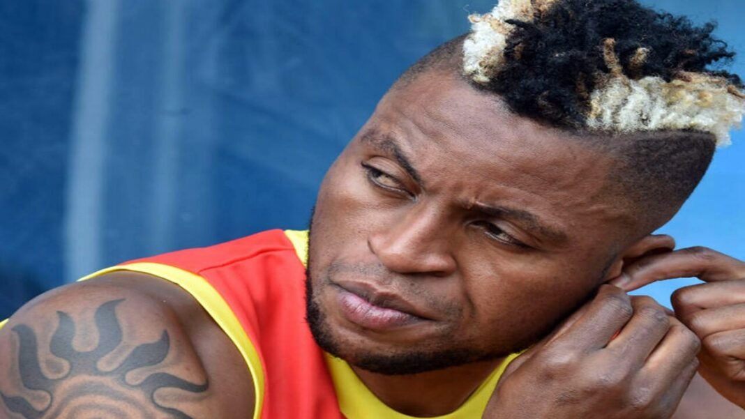 Junior Kabananga : « Ti lelo nanu nazua trophée te ya buteur, c’est mon plus grand regret »