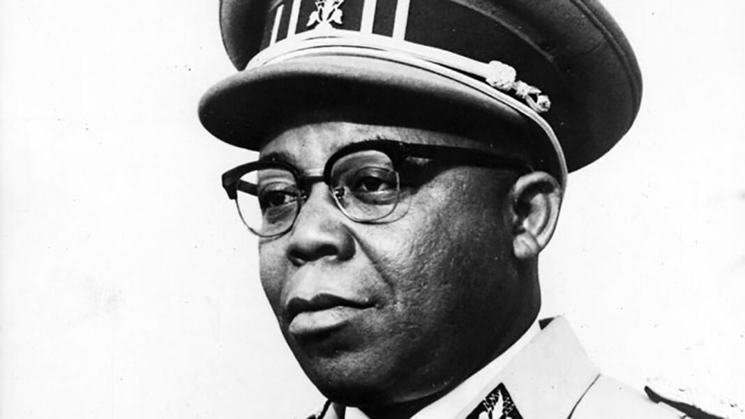 Le gouvernement envisage de créer un musée dédié au feu président Joseph Kasa-vubu Le gouvernement envisage de créer un musée dédié au feu président Joseph Kasa-vubu