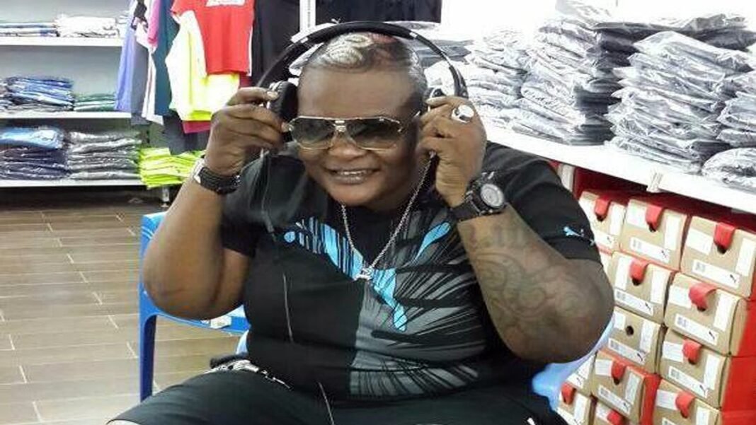 Kissindjora s’attaque à Fally Ipupa